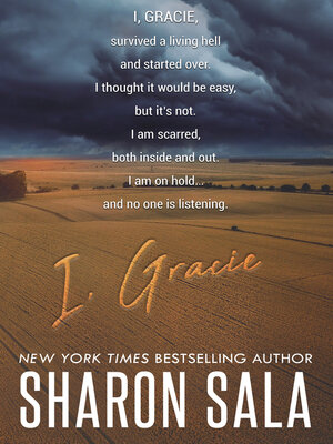 cover image of I, Gracie